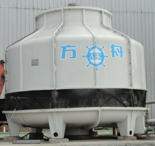 FKY系列圓形逆流開式冷卻塔