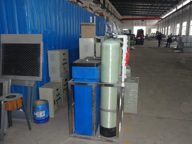 軟化水設(shè)備