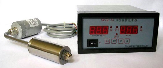 三位一體溫控探頭