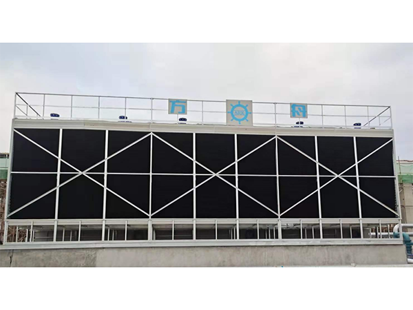 FKH系列方形橫流開(kāi)式冷卻塔