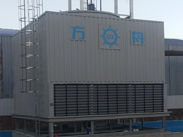 FKN系列方形逆流開(kāi)式冷卻塔