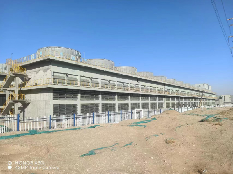 內(nèi)蒙古君正BDO項(xiàng)目