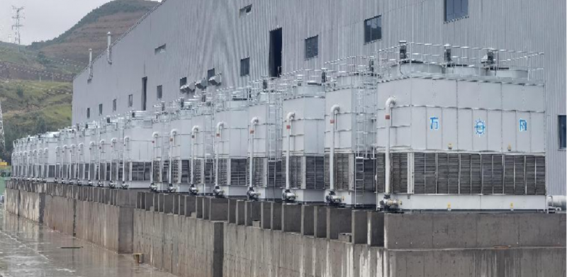 西寧阿特斯閉塔項(xiàng)目