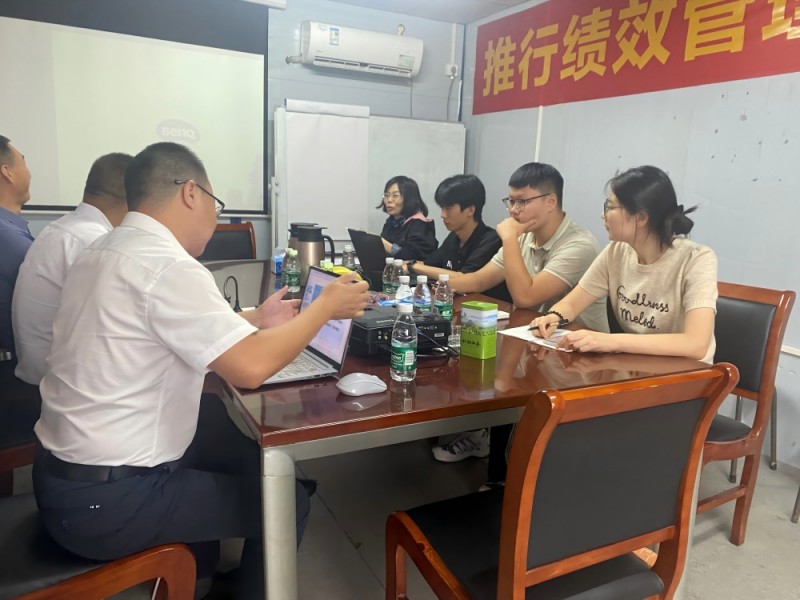 我司重大項(xiàng)目驗(yàn)廠(chǎng)取得圓滿(mǎn)成功